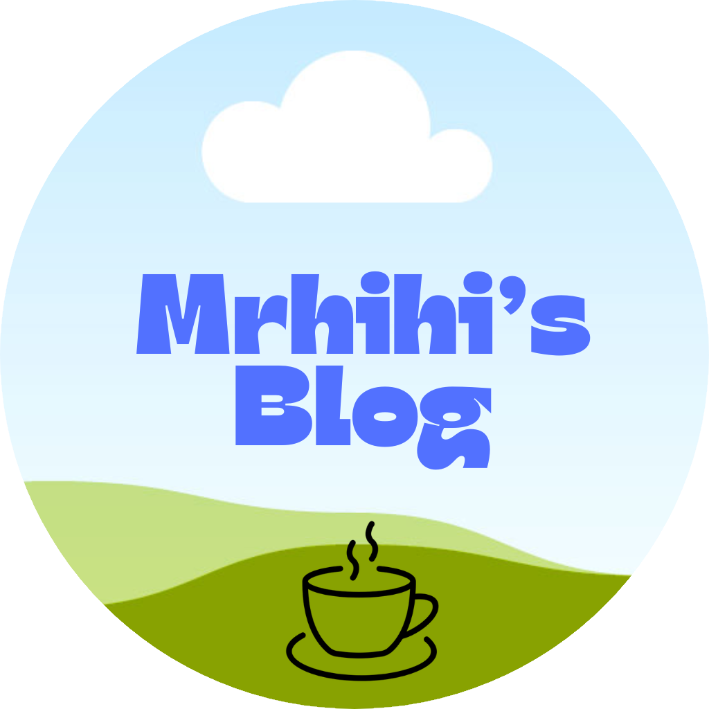 Mr.Hihi's Blog Logo